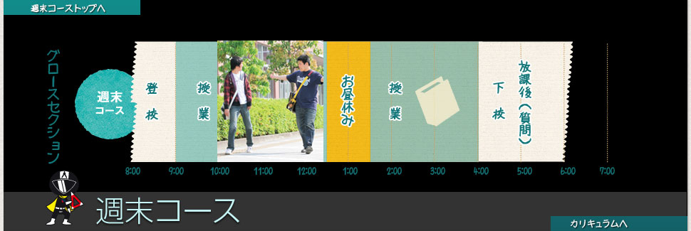 スケジュール